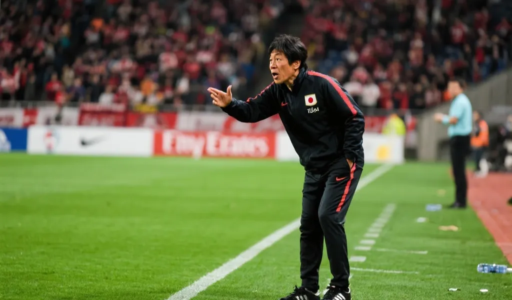 日本队战术再升级：森保一“神换人”屡试不爽，两套阵容无缝切换抗衡欧美豪强